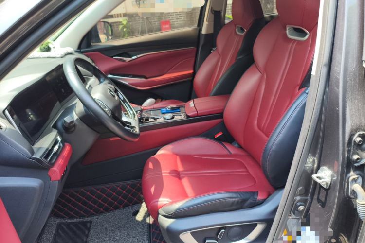 Used CHANGAN CS75 PLUS 2020 2.0T Automatic Pilot Version Left Front Seat