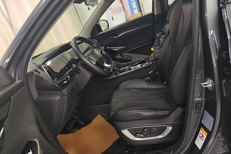 Used CHANGAN CS75 PLUS 2020 1.5T Automatic Luxury Version Left Front Seat