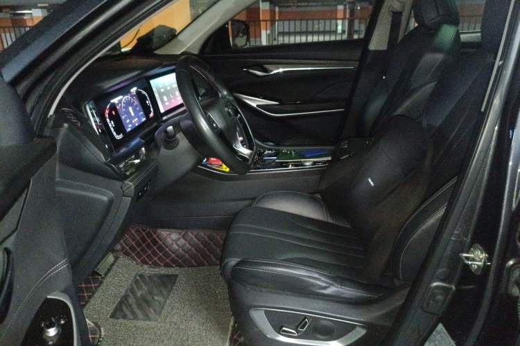 Used CHANGAN CS75 PLUS 2020 1.5T Automatic Prestige Edition Left Front Seat