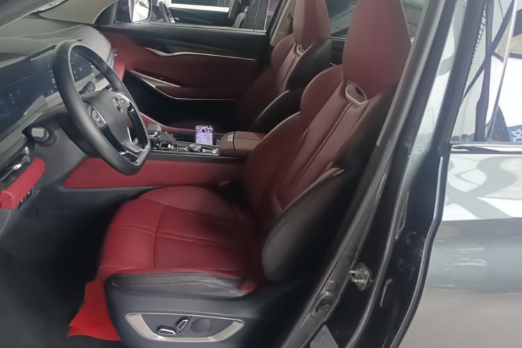 Used CHANGAN CS75 PLUS 2020 2.0T Automatic Pilot Version Left Front Seat