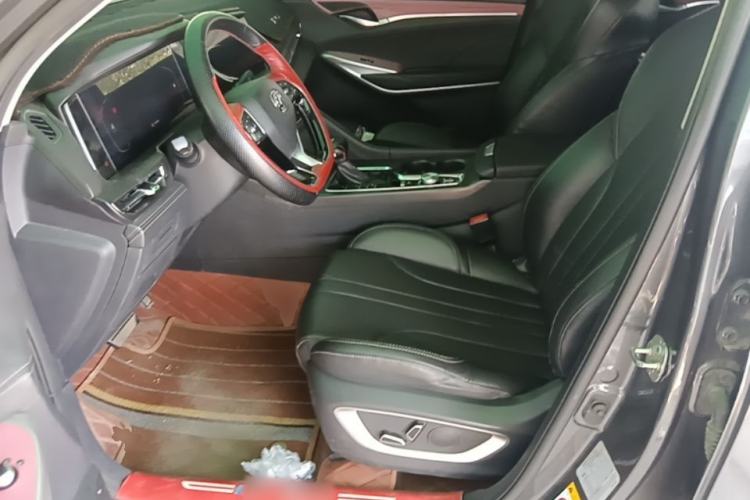 Used CHANGAN CS75 PLUS 2020 1.5T Automatic Luxury Version Left Front Seat