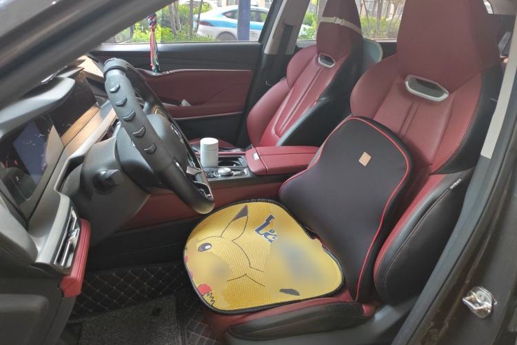 Used CHANGAN CS75 PLUS 2020 2.0T Automatic Pilot Version Left Front Seat