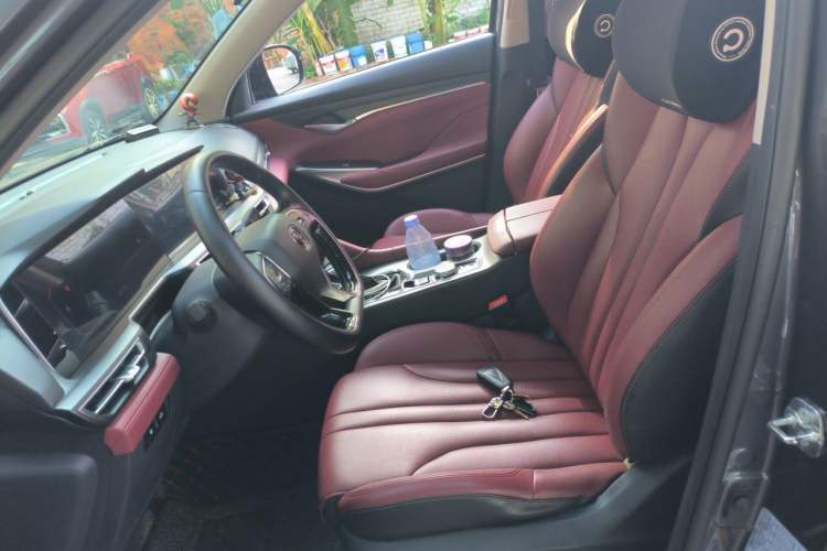 Used CHANGAN CS75 PLUS 2020 1.5T Automatic Prestige Edition Left Front Seat