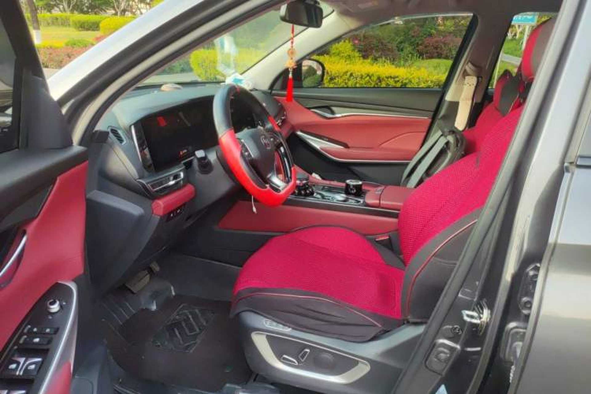 Used CHANGAN CS75 PLUS 2020 2.0T Automatic Flagship Edition Left Front Seat
