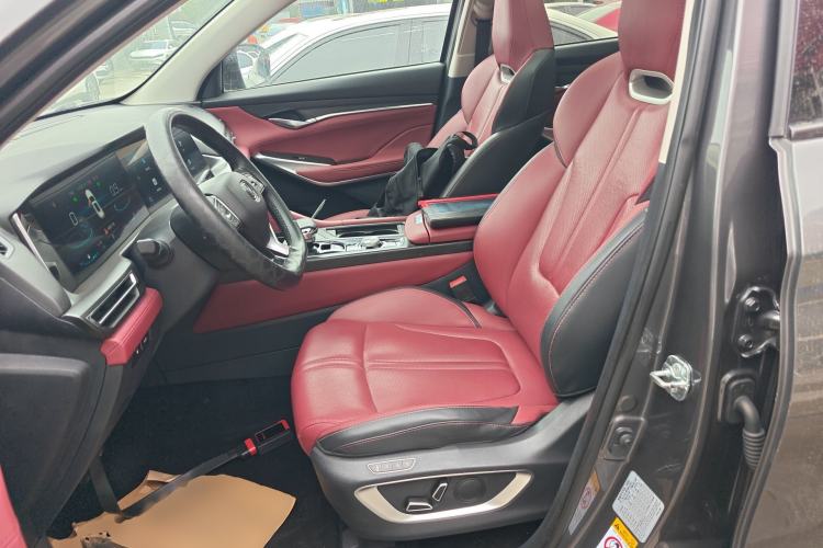 Used CHANGAN CS75 PLUS 2020 2.0T Automatic Flagship Edition Left Front Seat