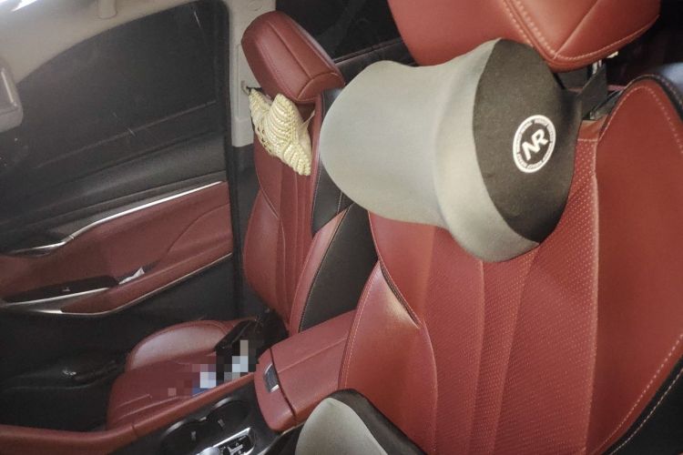 Used CHANGAN CS75 PLUS 2020 1.5T Automatic Luxury Version Left Front Seat