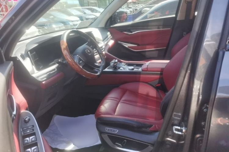Used CHANGAN CS75 PLUS 2020 2.0T Automatic Flagship Edition Left Front Seat