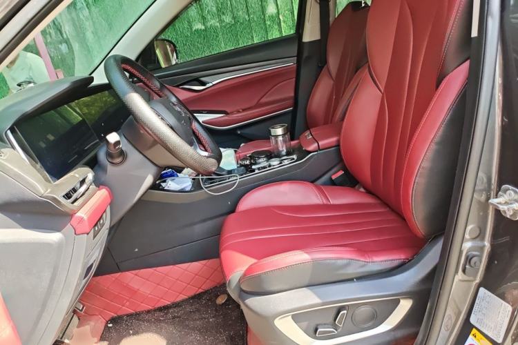 Used CHANGAN CS75 PLUS 2020 1.5T Automatic Prestige Edition Left Front Seat