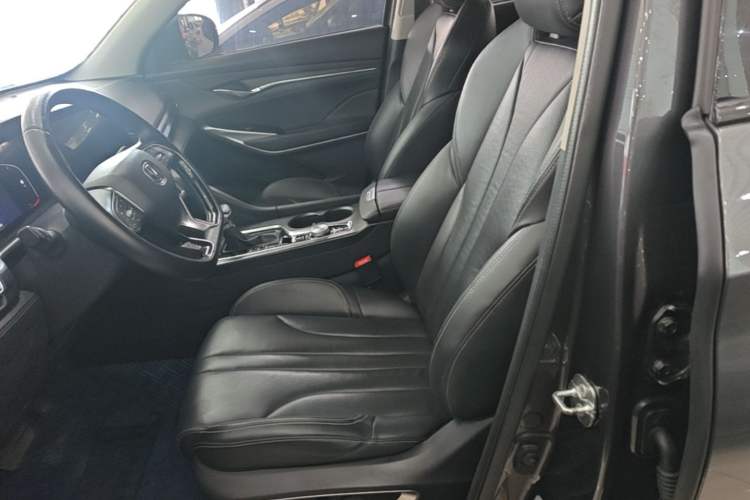 Used CHANGAN CS75 PLUS 2020 1.5T Automatic Luxury Version Left Front Seat