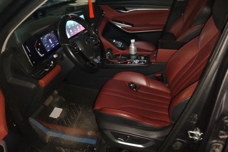 Used CHANGAN CS75 PLUS 2020 1.5T Automatic Luxury Version Left Front Seat