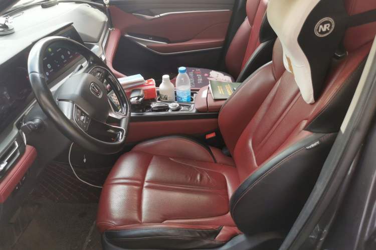 Used CHANGAN CS75 PLUS 2020 2.0T Automatic Pilot Version Left Front Seat