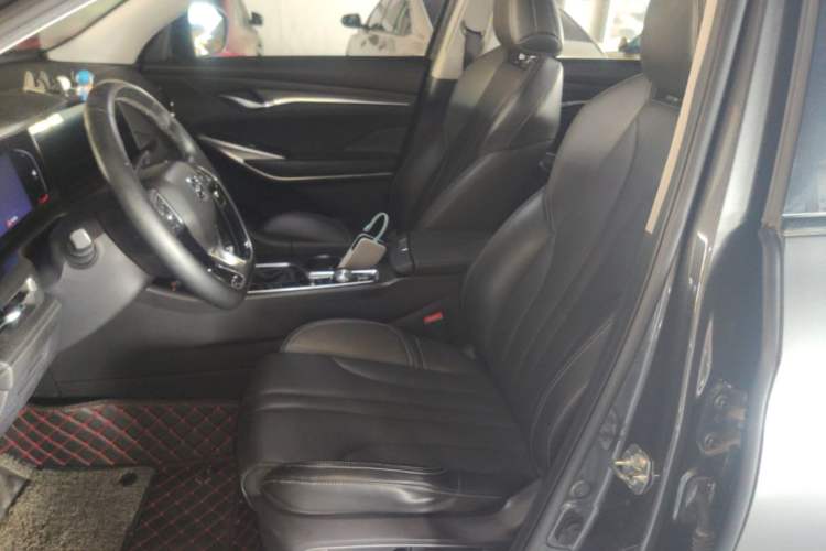 Used CHANGAN CS75 PLUS 2020 1.5T Automatic Luxury Version Left Front Seat