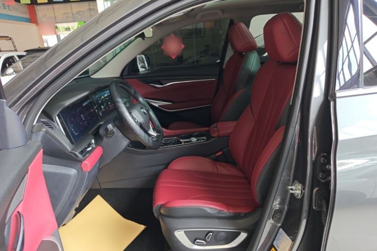 Used CHANGAN CS75 PLUS 2020 1.5T Automatic Luxury Version Left Front Seat