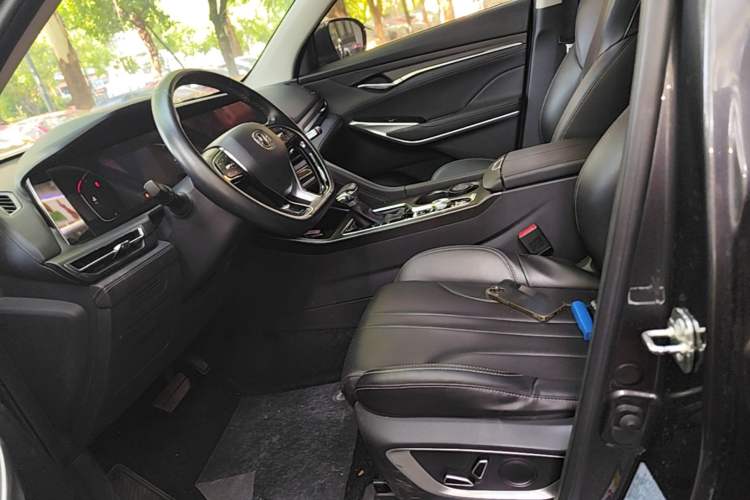 Used CHANGAN CS75 PLUS 2020 1.5T Automatic Luxury Version Left Front Seat