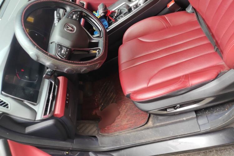 Used CHANGAN CS75 PLUS 2020 1.5T Automatic Prestige Edition Left Front Seat