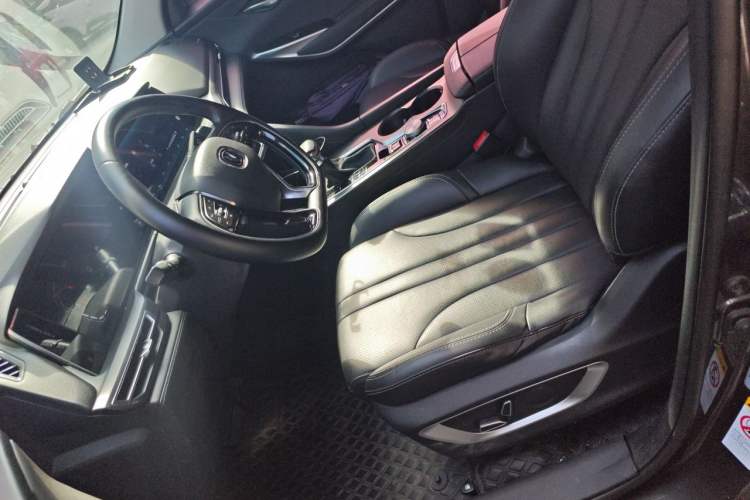 Used CHANGAN CS75 PLUS 2020 1.5T Automatic Luxury Version Left Front Seat