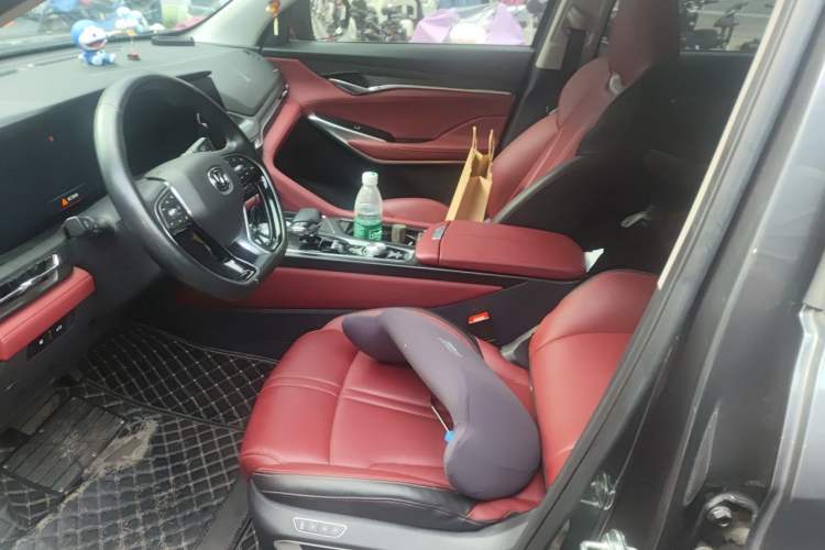 Used CHANGAN CS75 PLUS 2020 2.0T Automatic Flagship Edition Left Front Seat