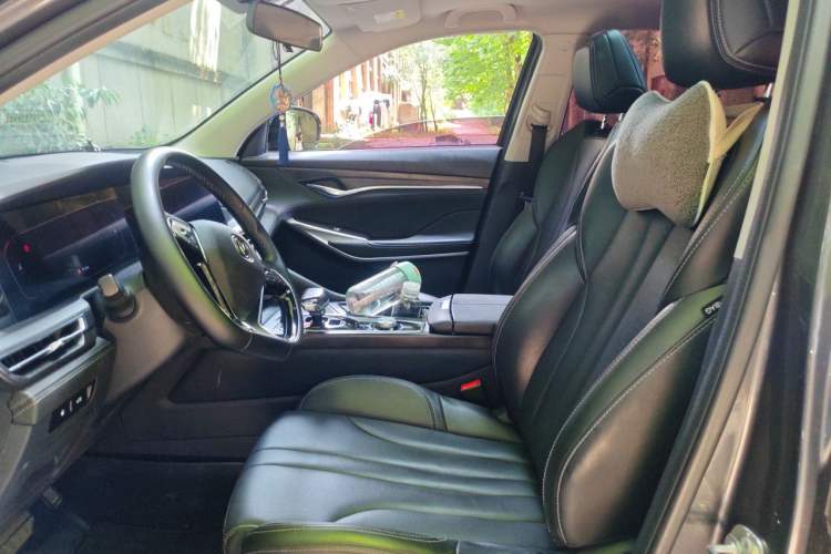 Used CHANGAN CS75 PLUS 2020 1.5T Automatic Prestige Edition Left Front Seat