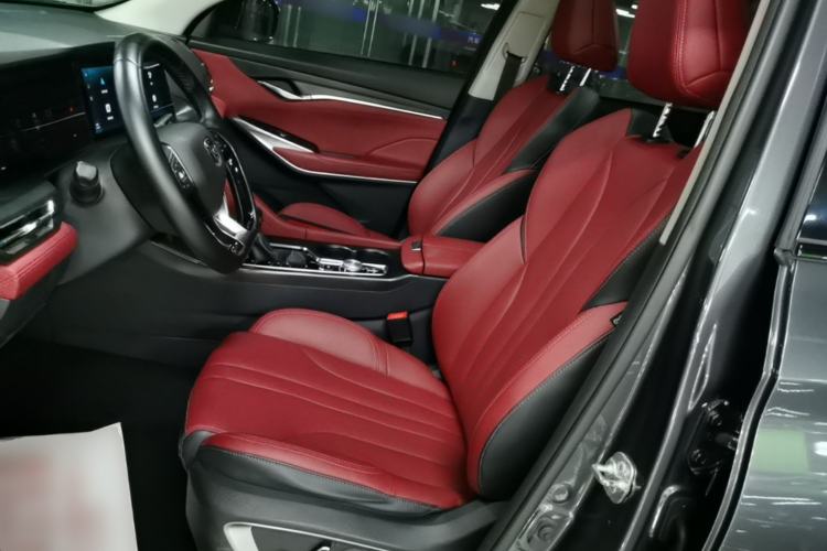 Used CHANGAN CS75 PLUS 2020 1.5T Automatic Luxury Version Left Front Seat