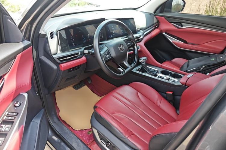 Used CHANGAN CS75 PLUS 2020 1.5T Automatic Prestige Edition Left Front Seat