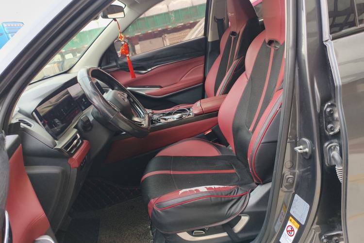 Used CHANGAN CS75 PLUS 2020 2.0T Automatic Pilot Version Left Front Seat