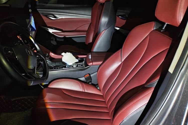 Used CHANGAN CS75 PLUS 2020 1.5T Automatic Prestige Edition Left Front Seat