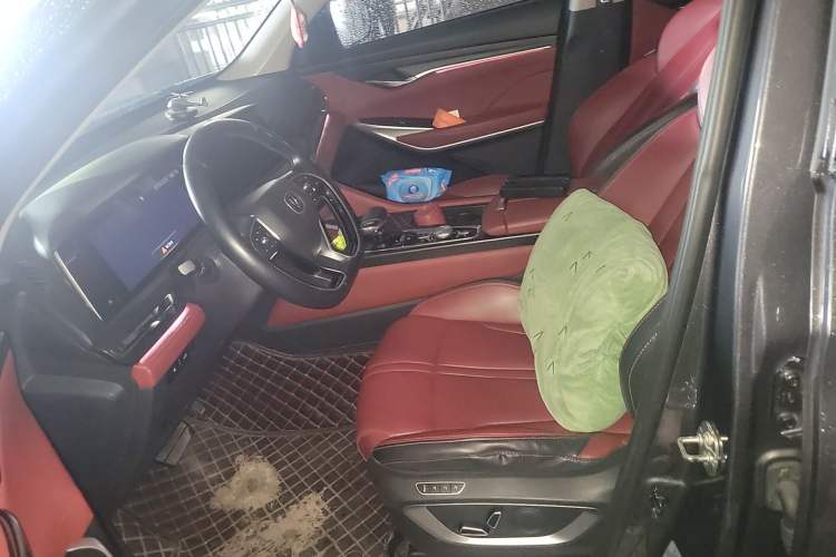 Used CHANGAN CS75 PLUS 2020 2.0T Automatic Flagship Edition Left Front Seat