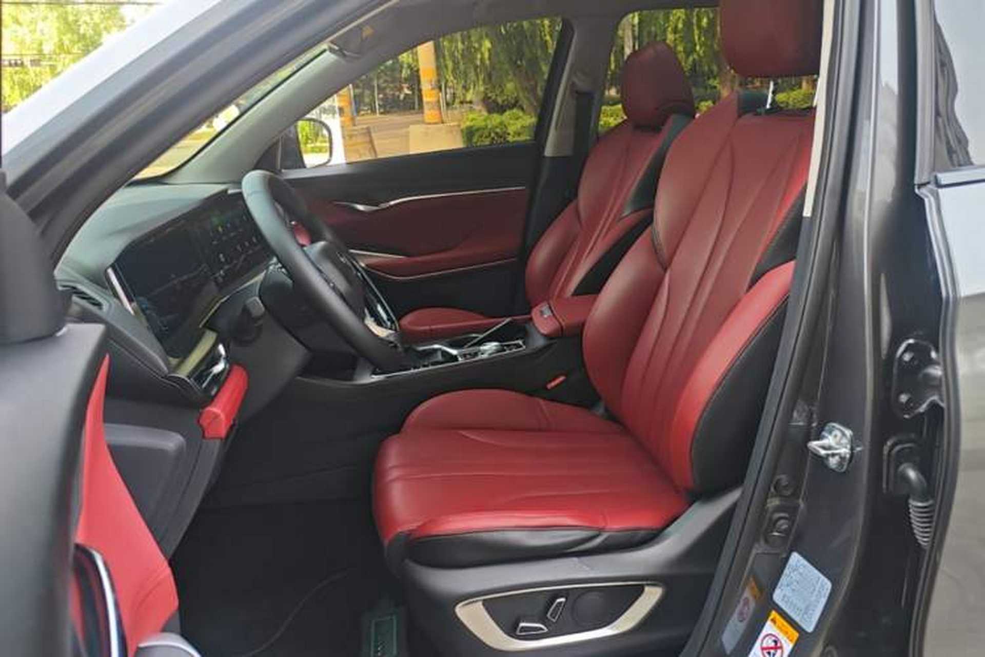 Used CHANGAN CS75 PLUS 2020 1.5T Automatic Prestige Edition Left Front Seat