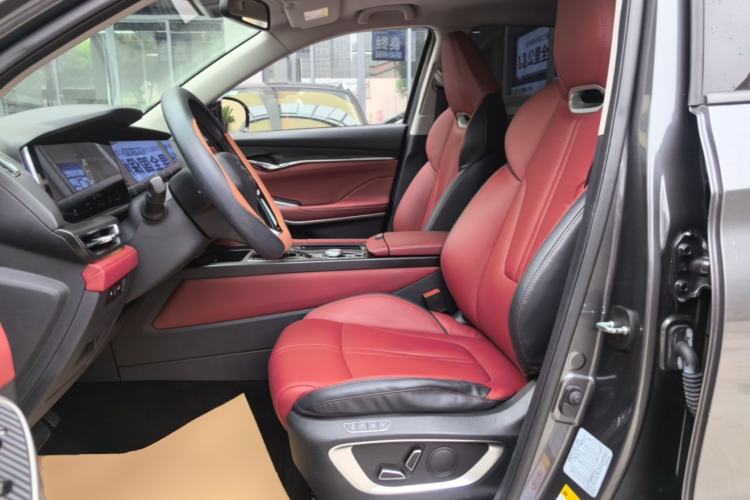 Used CHANGAN CS75 PLUS 2020 2.0T Automatic Flagship Edition Left Front Seat