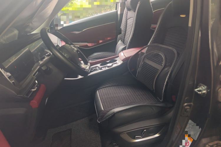 Used CHANGAN CS75 PLUS 2020 1.5T Automatic Luxury Version Left Front Seat