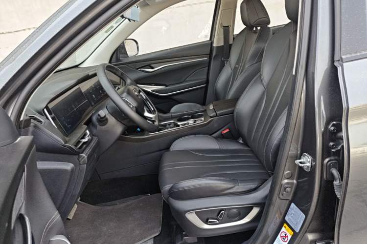 Used CHANGAN CS75 PLUS 2020 1.5T Automatic Luxury Version Left Front Seat