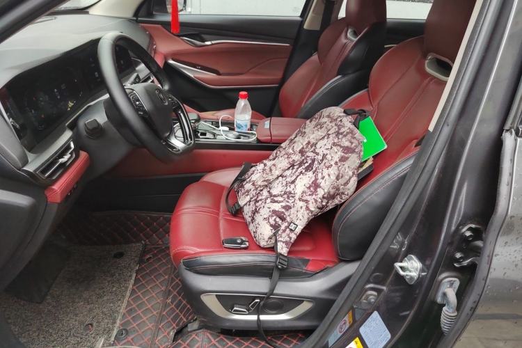 Used CHANGAN CS75 PLUS 2020 2.0T Automatic Pilot Version Left Front Seat