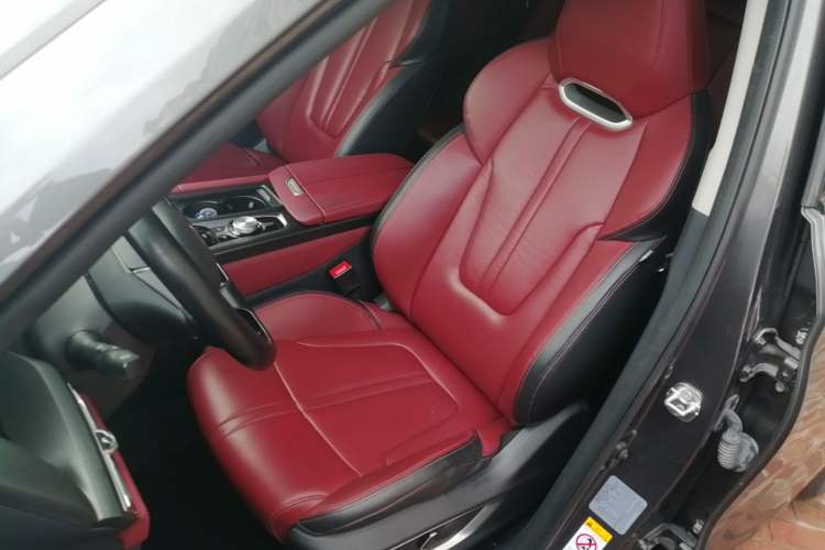 Used CHANGAN CS75 PLUS 2020 2.0T Automatic Pilot Version Left Front Seat