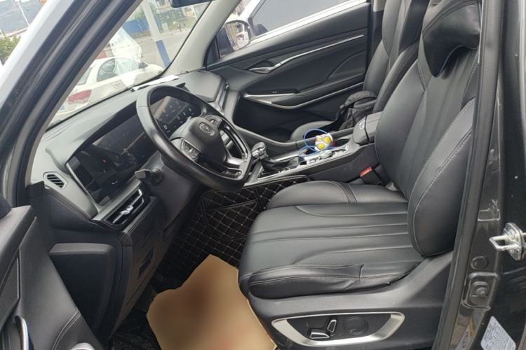 Used CHANGAN CS75 PLUS 2020 1.5T Automatic Luxury Version Left Front Seat