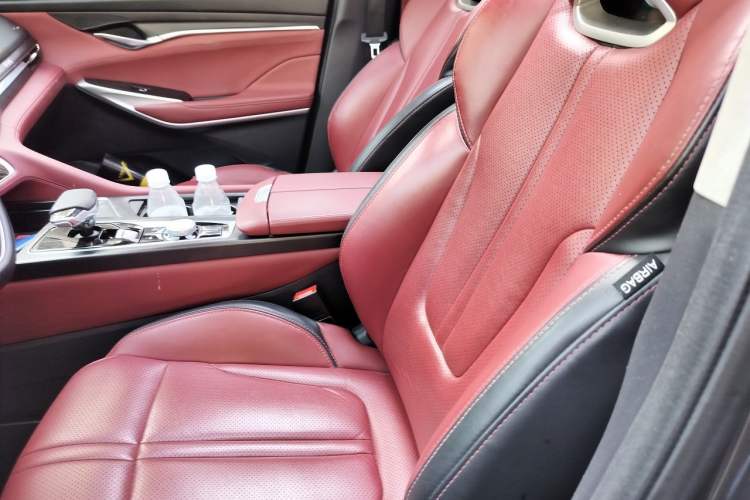 Used CHANGAN CS75 PLUS 2020 2.0T Automatic Pilot Version Left Front Seat