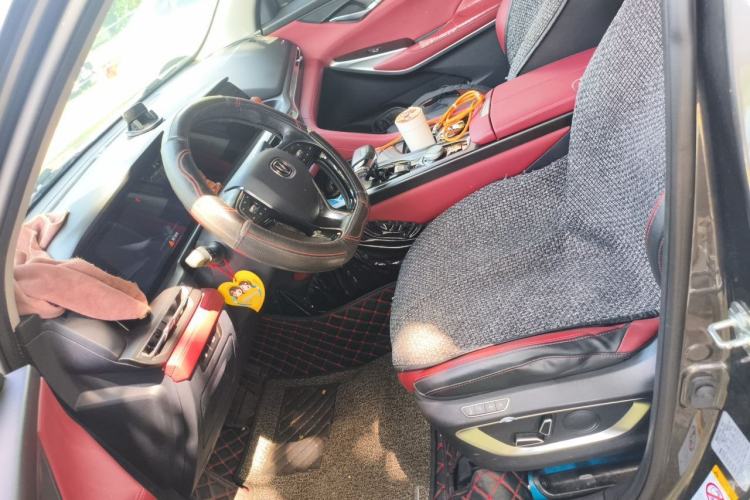 Used CHANGAN CS75 PLUS 2020 2.0T Automatic Flagship Edition Left Front Seat