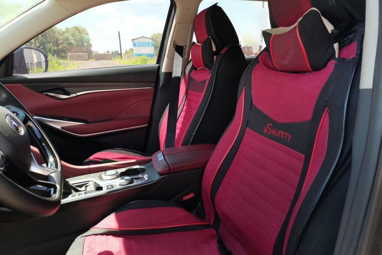 Used CHANGAN CS75 PLUS 2020 1.5T Automatic Elite Edition Left Front Seat