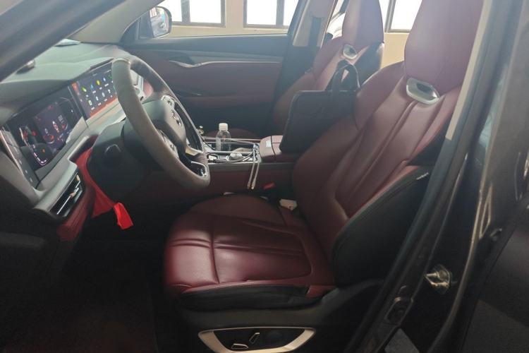 Used CHANGAN CS75 PLUS 2020 1.5T Automatic Luxury Version Left Front Seat