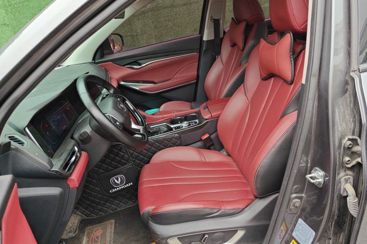 Used CHANGAN CS75 PLUS 2020 1.5T Automatic Luxury Version Left Front Seat