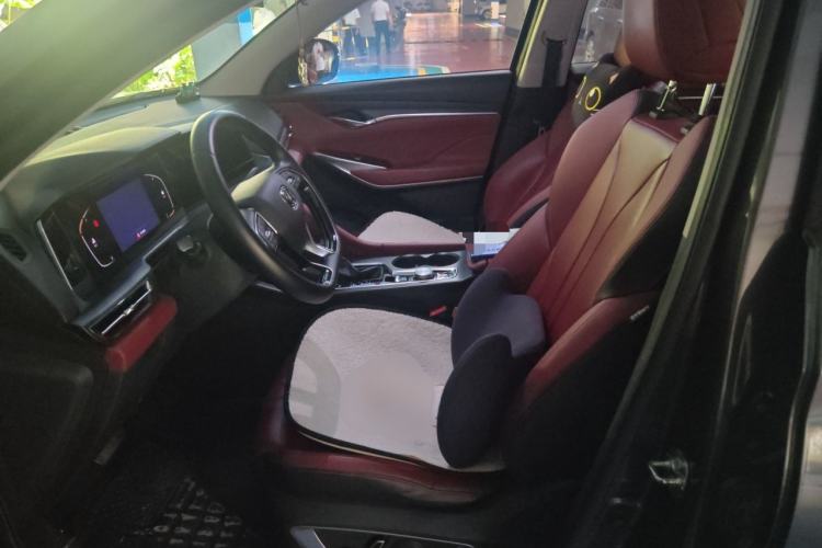 Used CHANGAN CS75 PLUS 2020 1.5T Automatic Luxury Version Left Front Seat
