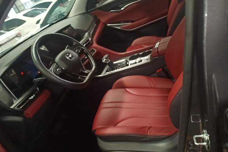 Used CHANGAN CS75 PLUS 2020 1.5T Automatic Luxury Version Left Front Seat