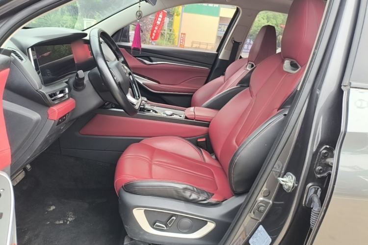 Used CHANGAN CS75 PLUS 2020 2.0T Automatic Pilot Version Left Front Seat