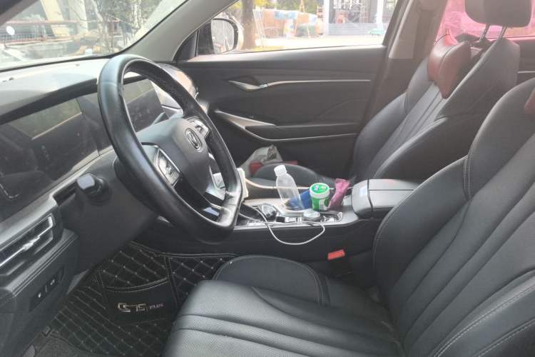 Used CHANGAN CS75 PLUS 2020 1.5T Automatic Prestige Edition Left Front Seat
