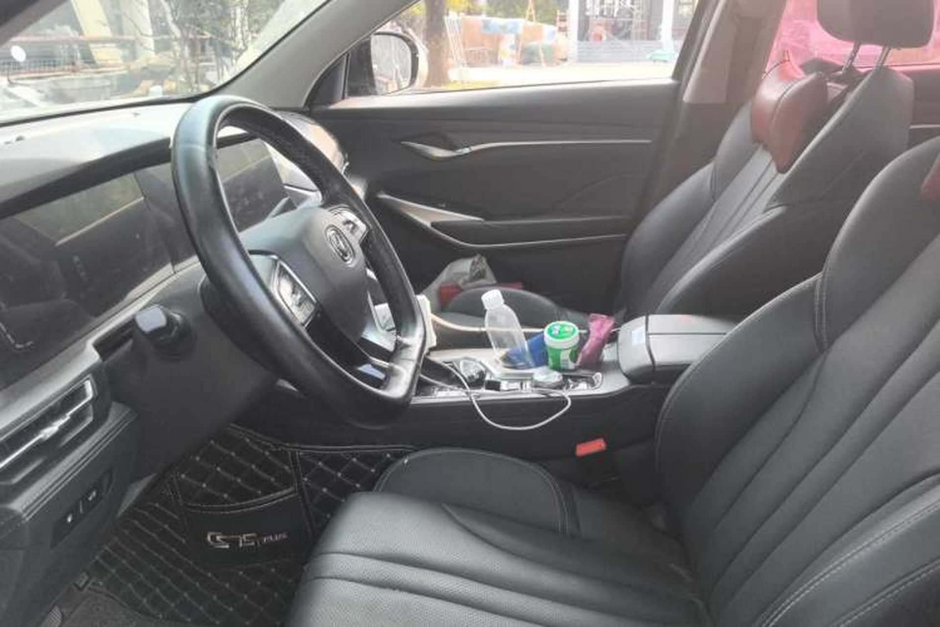 Used CHANGAN CS75 PLUS 2020 1.5T Automatic Prestige Edition Left Front Seat