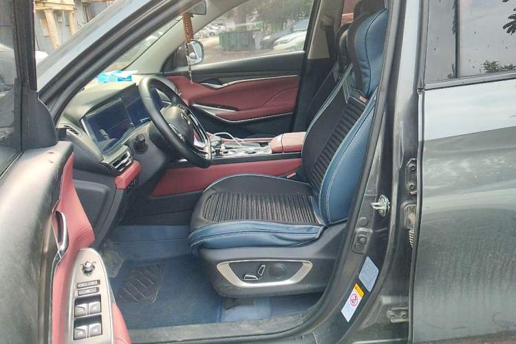 Used CHANGAN CS75 PLUS 2020 1.5T Automatic Prestige Edition Left Front Seat