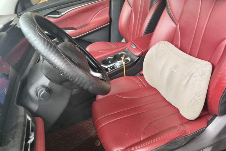 Used CHANGAN CS75 PLUS 2020 1.5T Automatic Prestige Edition Left Front Seat