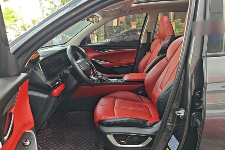 Used CHANGAN CS75 PLUS 2020 2.0T Automatic Pilot Version Left Front Seat
