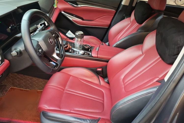 Used CHANGAN CS75 PLUS 2020 2.0T Automatic Pilot Version Left Front Seat