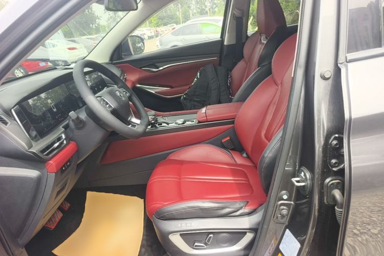 Used CHANGAN CS75 PLUS 2020 2.0T Automatic Flagship Edition Left Front Seat