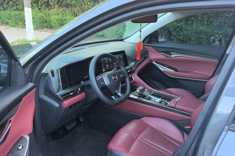 Used CHANGAN CS75 PLUS 2020 2.0T Automatic Flagship Edition Left Front Seat